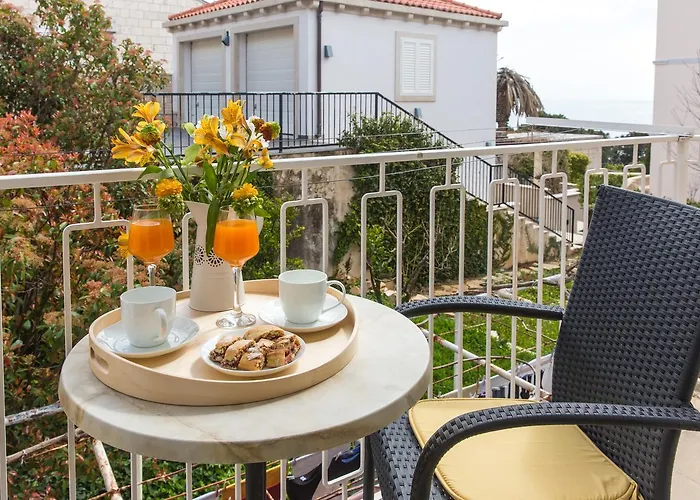Apartments Koncul
